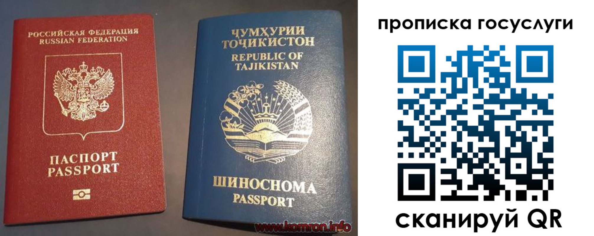 прописка для военкомата в Новом Осколе